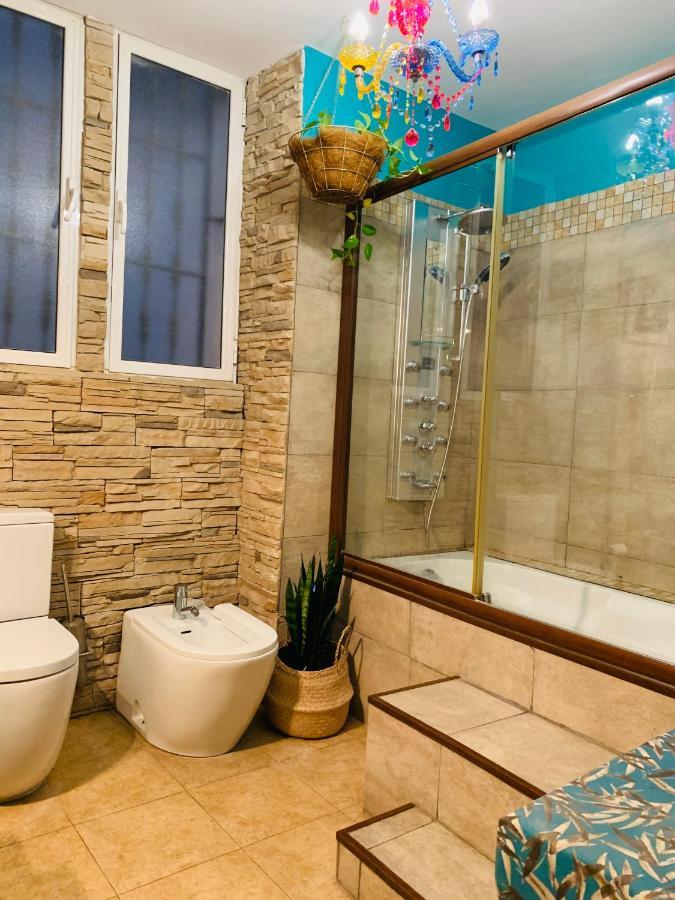 Casa Pepita Gutierrez Lejlighed Sevilla Eksteriør billede