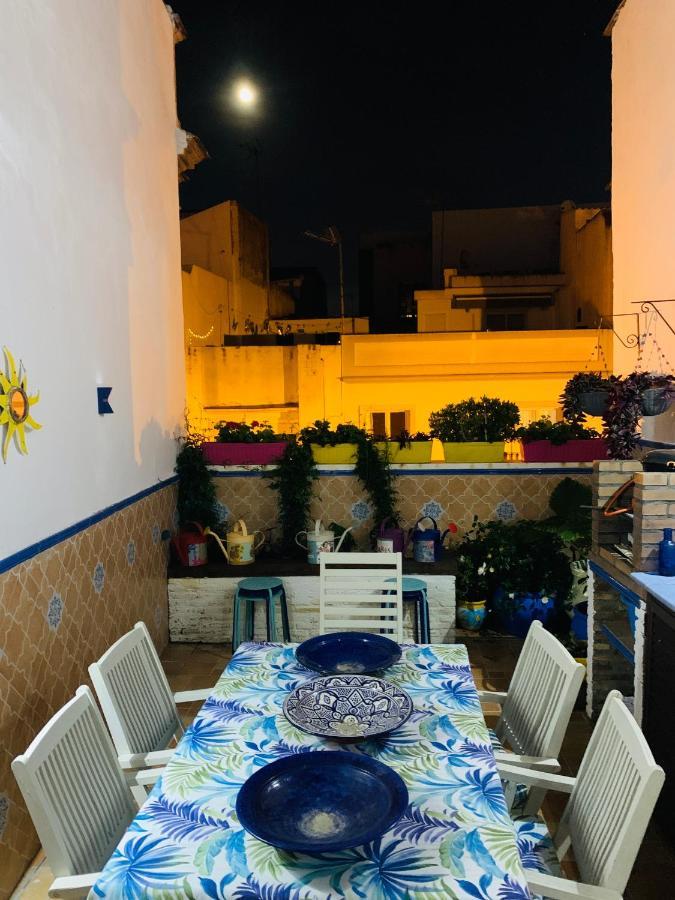 Casa Pepita Gutierrez Lejlighed Sevilla Eksteriør billede