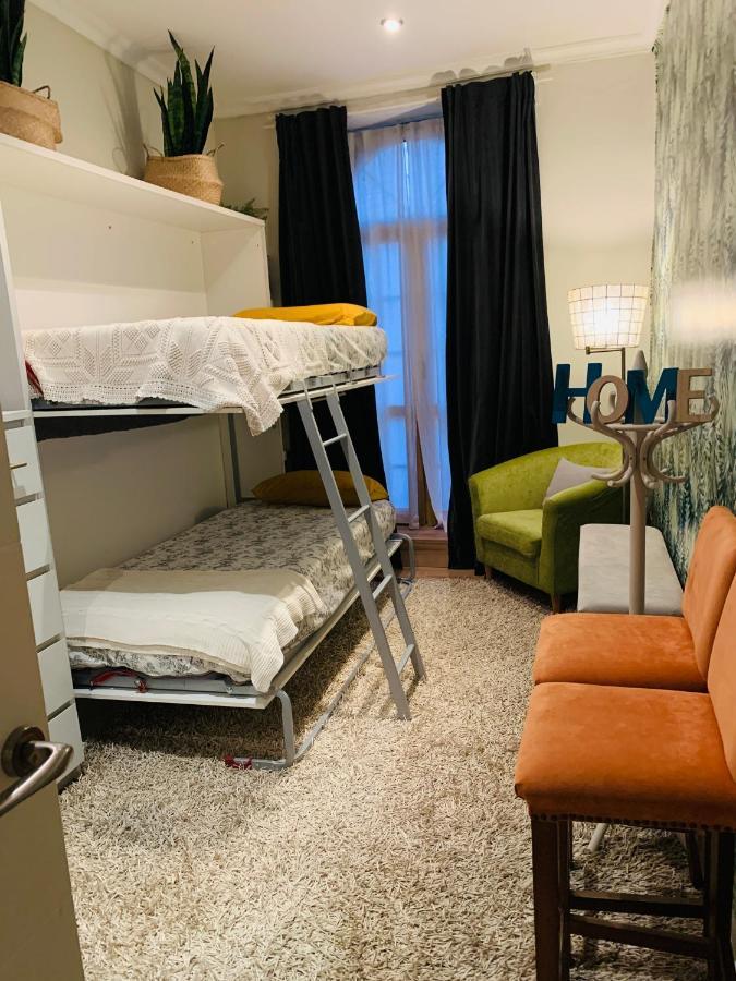 Casa Pepita Gutierrez Lejlighed Sevilla Eksteriør billede