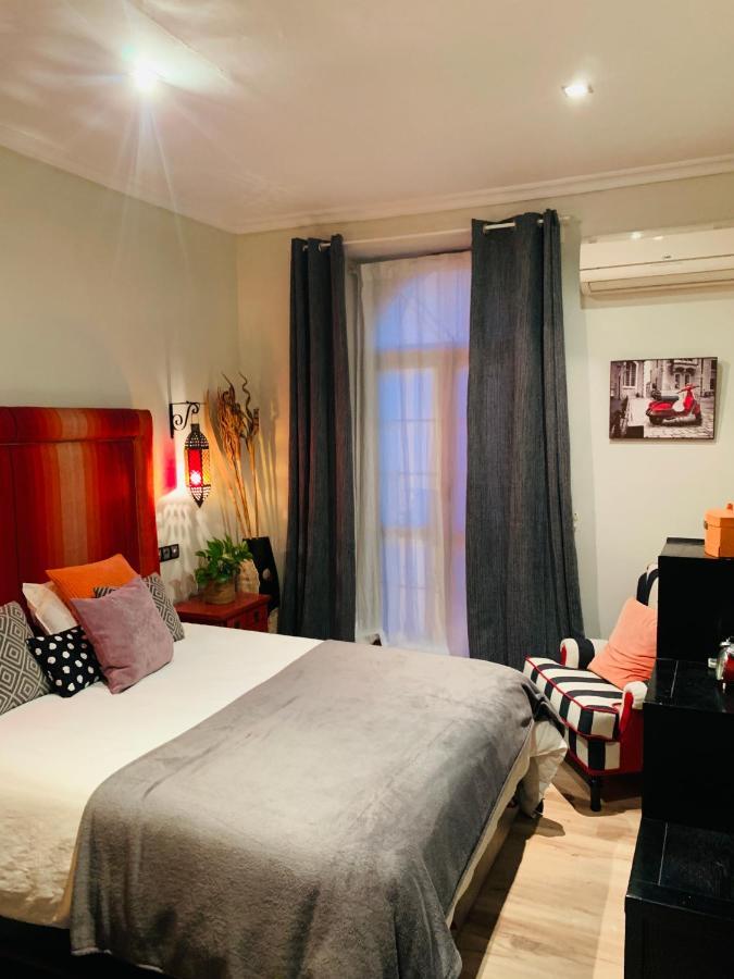 Casa Pepita Gutierrez Lejlighed Sevilla Eksteriør billede