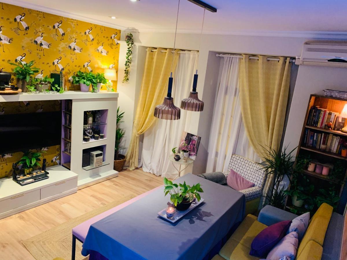 Casa Pepita Gutierrez Lejlighed Sevilla Eksteriør billede