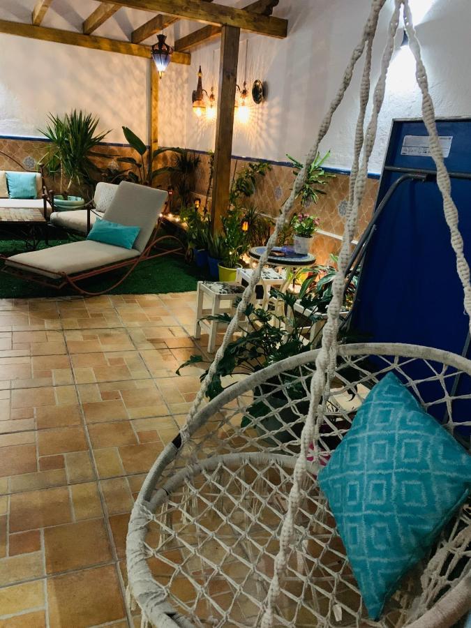 Casa Pepita Gutierrez Lejlighed Sevilla Eksteriør billede